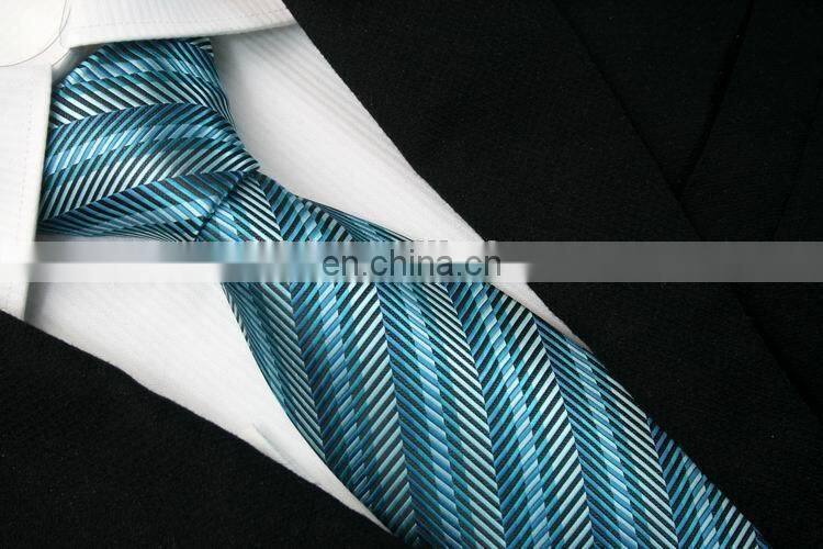 High Quality Fabric Fashion Design Good Interlining Polyester Tie