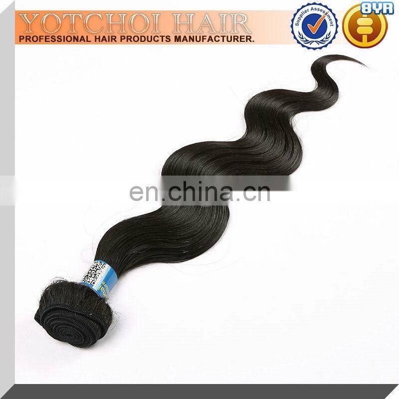 Alibaba 9 years gold supplier competitive price double drawn wholesale virgin hair