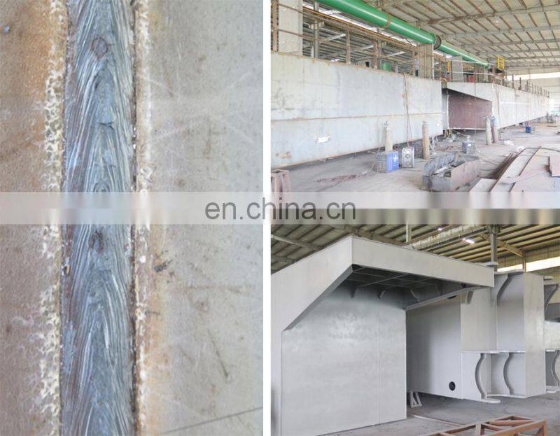 1,000 cbm/h Hydraulic cutter suction dredging vessel for sand dredging machine for sale