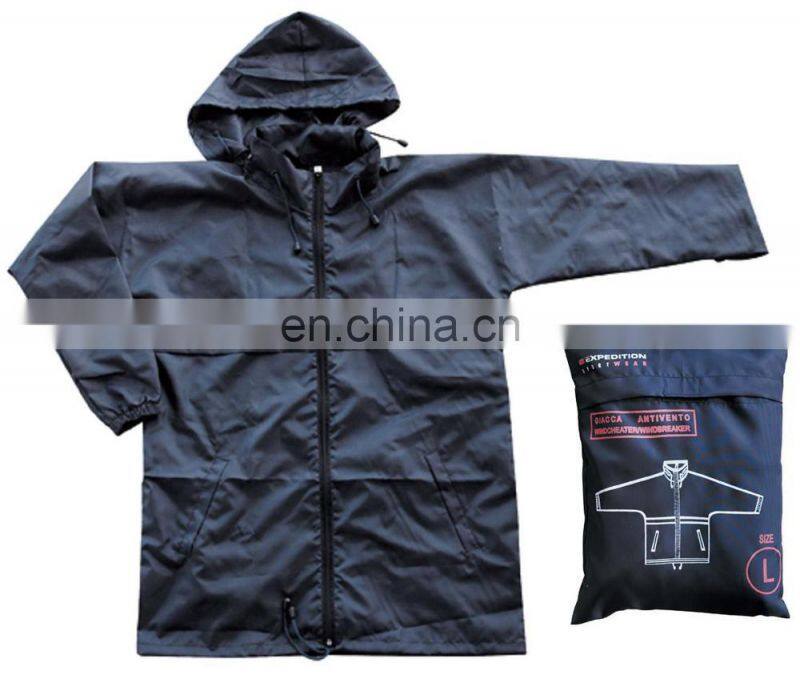 Promotion Nylon windbreaker
