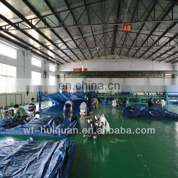 Canvas Cover Pe Tarpaulin in roll