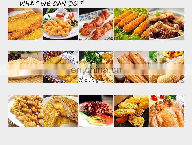 Stainless steel Gas Fryer/ Fried Chicken Fryer