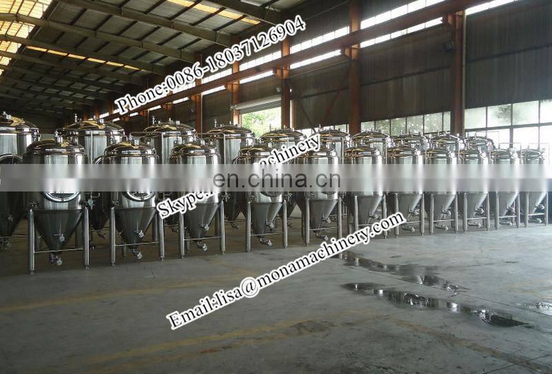 Large Capacity Fermentation Tanks For Red Wine