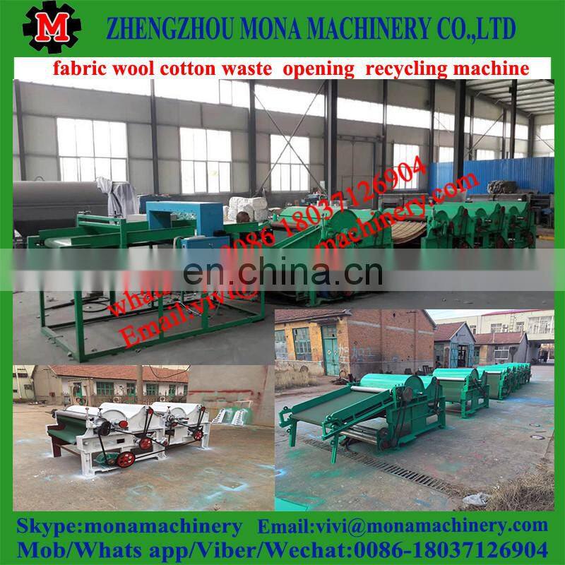 Cotton/Fiber/polyester fiber carding machine|Polyester fiber opening machine