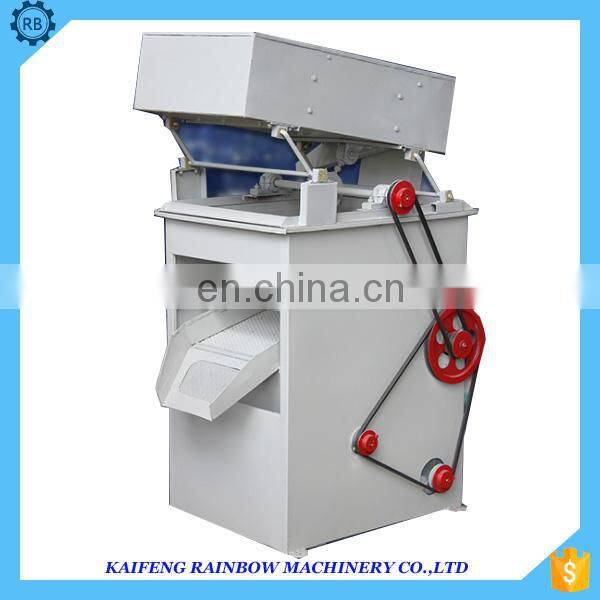 Cocoa bean grain cleaning machine wheat Rice Grains Destoner cleaner for sale