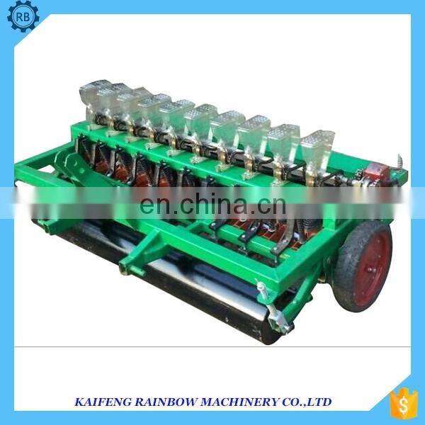 Multifunctional Tractor Mounted vegetable Seed Planter vegetable seed planting machine