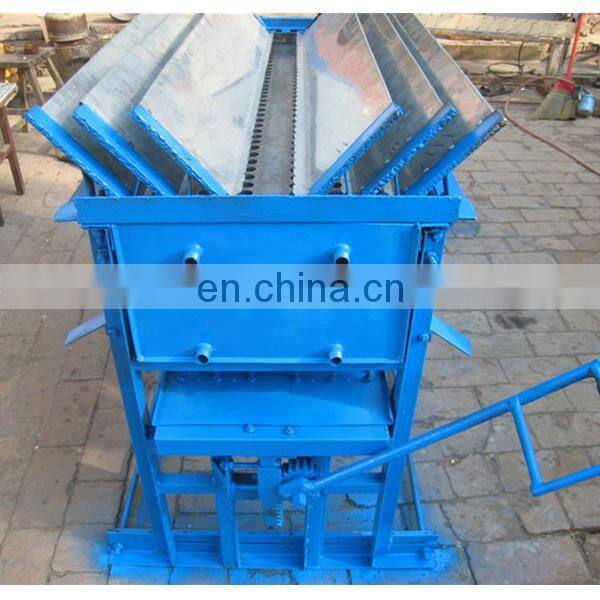 Manual lighting candle making machine / christmas candle making machine