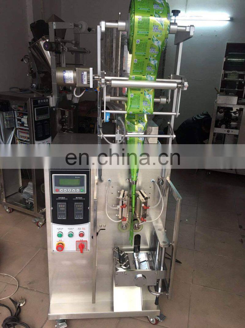 Butter Shampoo Honey Ketchup Sachet Packing Machine Price