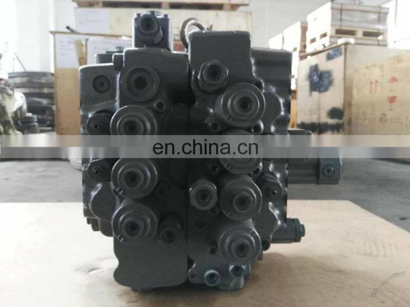 SE210 Control Valve Assy Excavator Main Control Valve