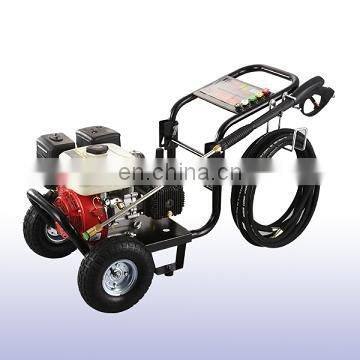 Gasoline High Pressure Washer 2610 psi 2.64 gpm