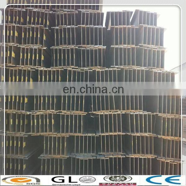 Q235/Q345/A36/SS400/S275JR/S235JR H Beam; Hot Rolled/Galvanized/Forged/High frequency welded H Beam of Top King