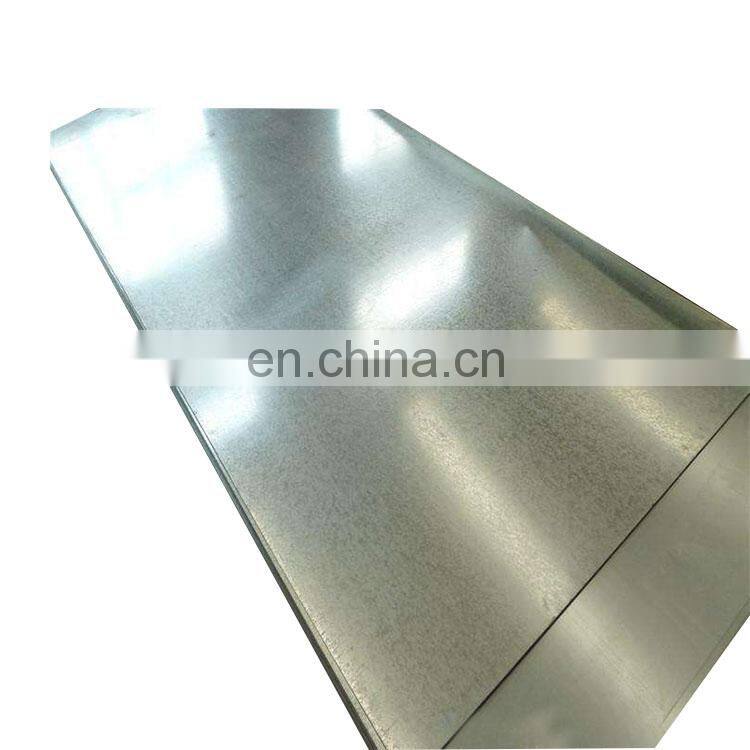 Cold rolled 16 gauge galvanized sheet metal 4 x 8 gi steel plate price