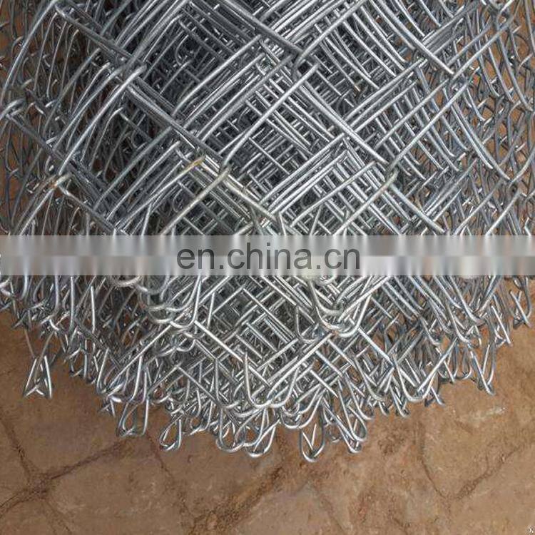 China manufacturer best price chain link mesh with high performance