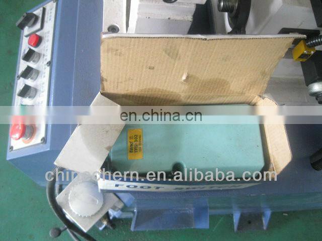 JC-60SA Single End Steel Pipe Chamfering Machine