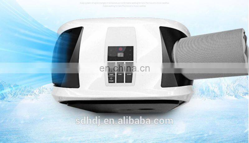 Portable mini air conditioner for room/home/bus, water cooler air conditioner