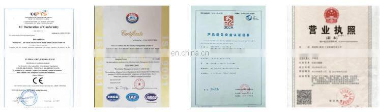 Hiross oil mist separator for compressor