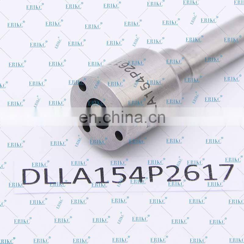 ERIKC DLLA154P2617 Diesel Engine Nozzle DLLA 154P2617 Common Rail Nozzle DLLA 154 P 2617