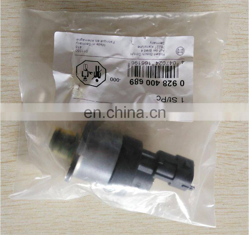 common rail fuel metering valve 0928400689 genuine