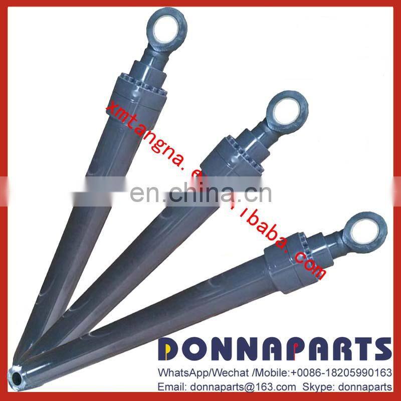 High quality PC200 PC200-6 excavator hydraulic bucket boom cylinder,PC200-5 excavator arm cylinder