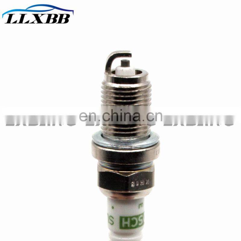 Genuine Iridium Spark Plug 96130723 F7DER For GM
