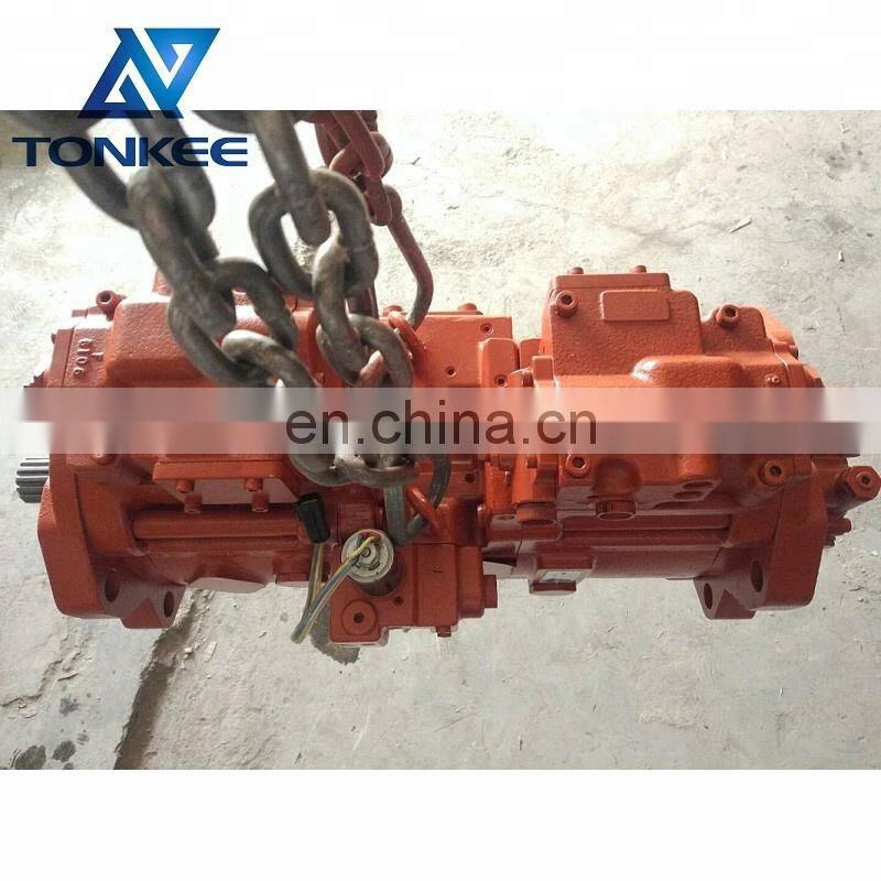 PhotoCap_K3V112DTP K3V112DTP1H9R-9P12 hydraulic piston pump 31Q6-10010 R210LC-9 R210W-9 hydraulic main pump without PTO gearbox for HYUNDAI excavator 6.jpg