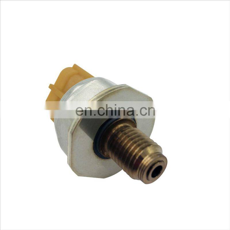 45PP3-3 Common Rail Pressure Fuel Sensor Auto Diesel Sensor High Quality Original Auto Parts For Trucks For Ford