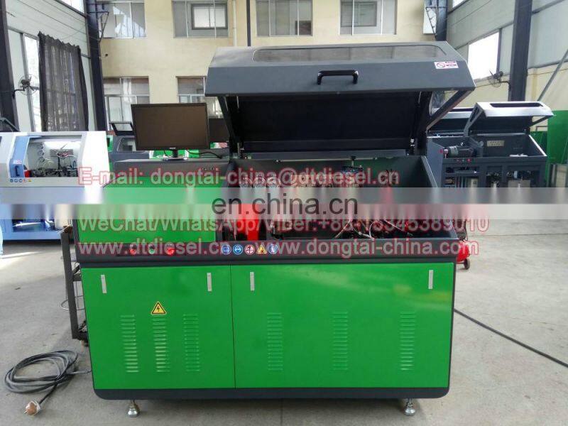 common rail diesel injector test bench , CR diesel pump injector tester and common rail benchCR815