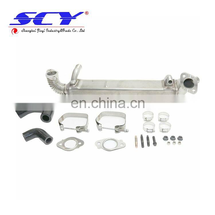 EGR cooler for ford transit Suitable for FORD F-250 SUPER DUTY08- 18 8C3Z-9P456-A 8C3Z9P456A 8C3Z-9P456-C 8C3Z9P456C