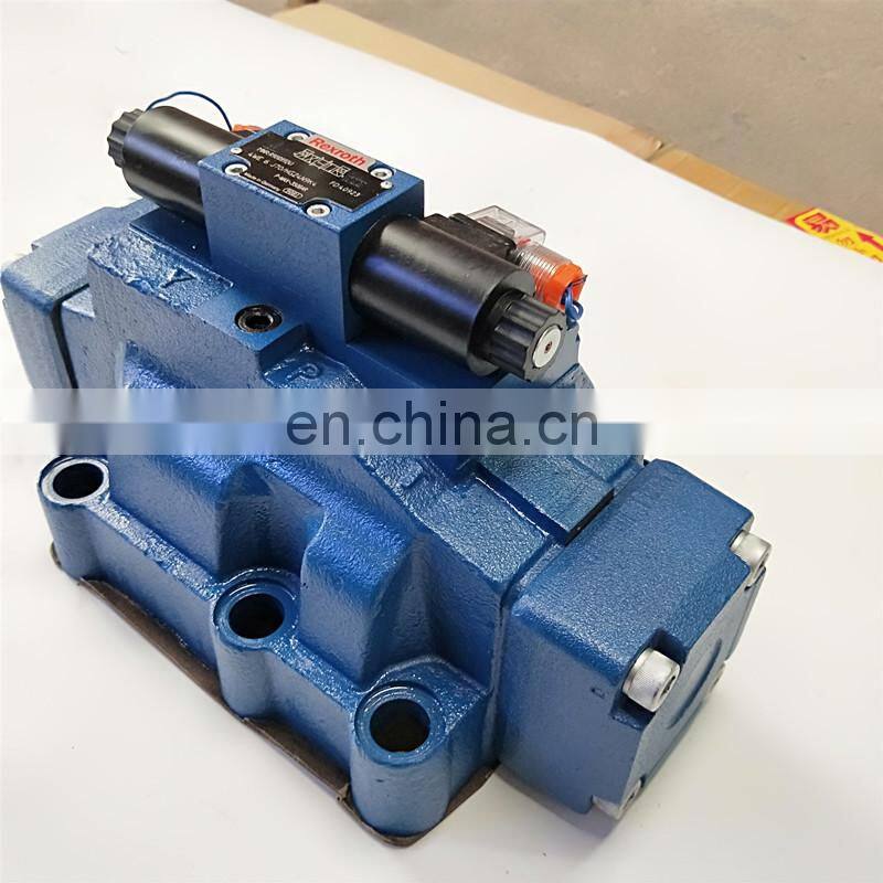 4WE and 4WEH series solenoid directional valve 4WEH 32E63/6HG24N9K