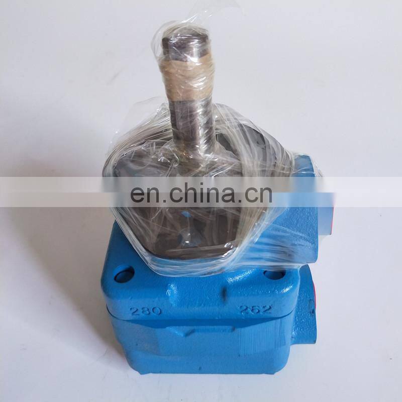 VICKERS V20-1P13P-1B10 Eaton vane pump 20V 25V 35V 45V series for injection molding machine