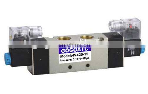 Air compressor solenoid valve 4V430C-15
