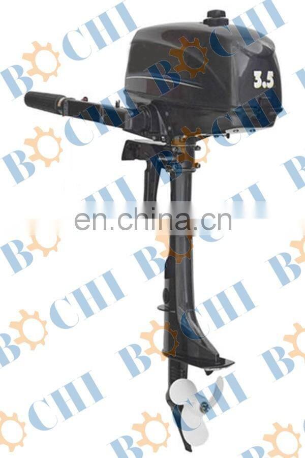 2 Stroke 3.5hp TILLER CONTROL Outboard Engine