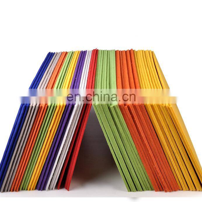 hoe sale wood wool acoustic panel for wholesale