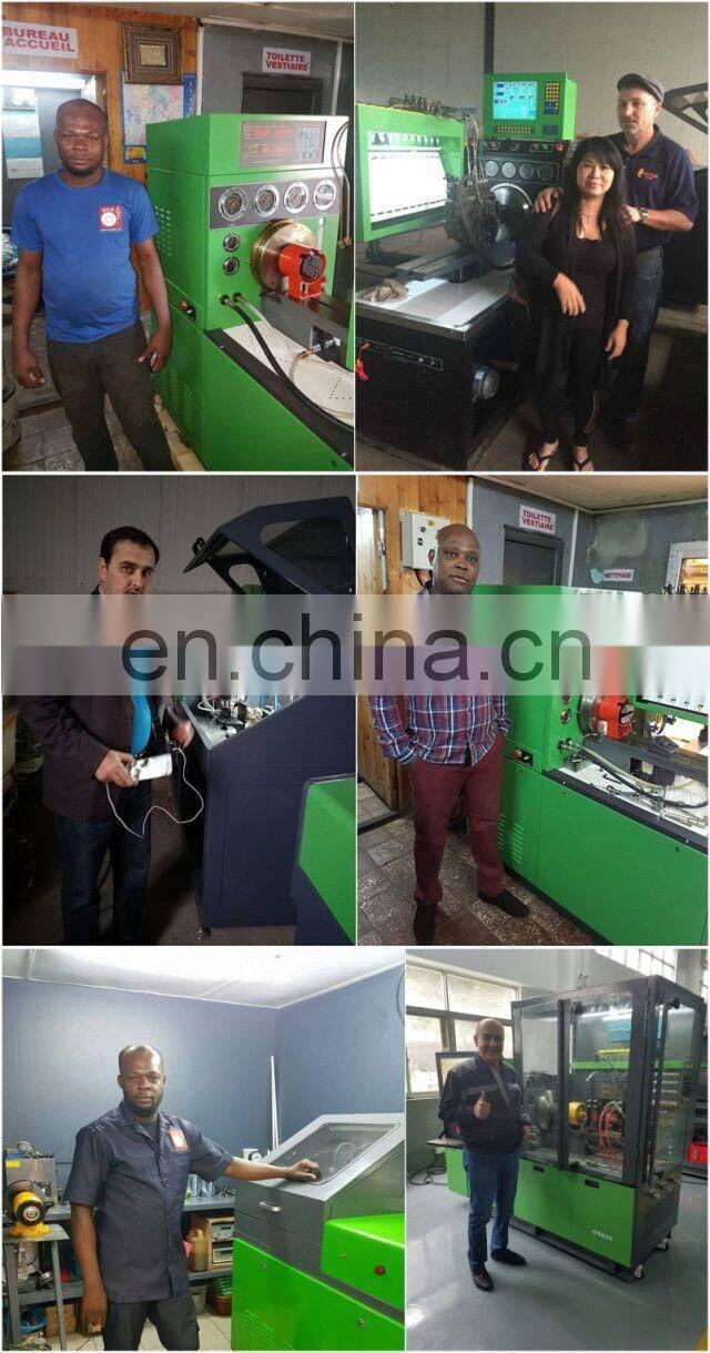 CRS709 common rail diesel injector test bench