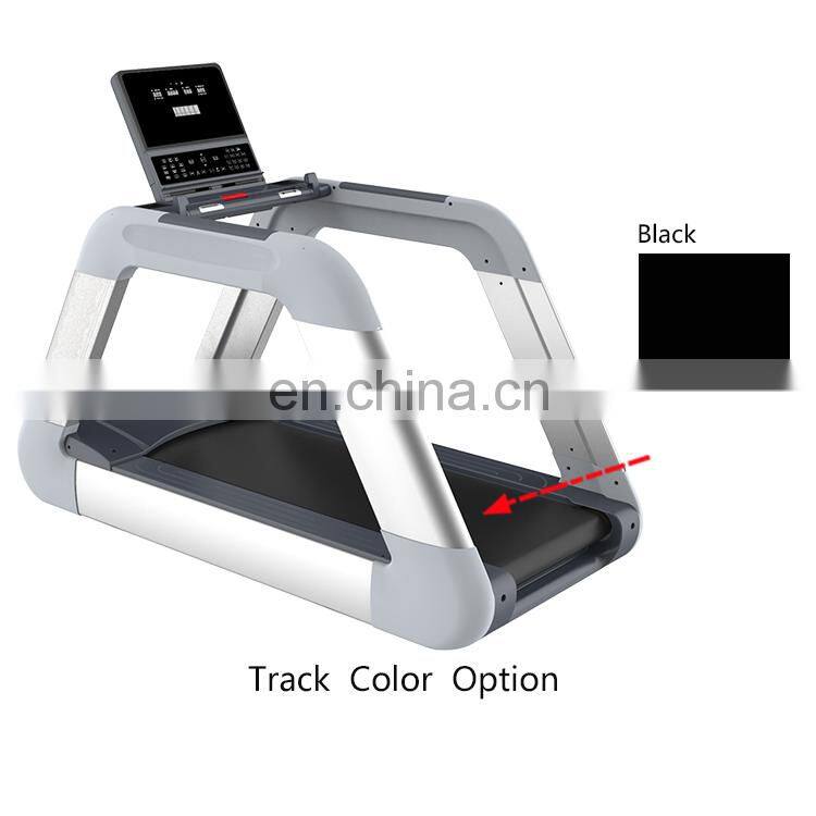 Better Price Dhz Fitness Gym Equipment Commercial Exercise Machine Treadmill For Sale