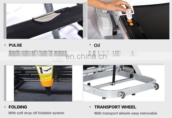 Professional manufacturer Hot sales Motorized Treadmill