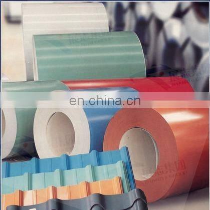 RAL Color Prime Prepainted Galvanized Galvalume Steel Coil PPGI/PPGL from China