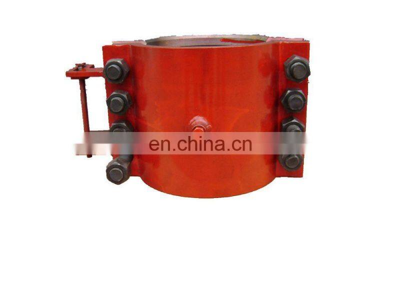 High Pressure Carbon Steel Leak Repair Clamp