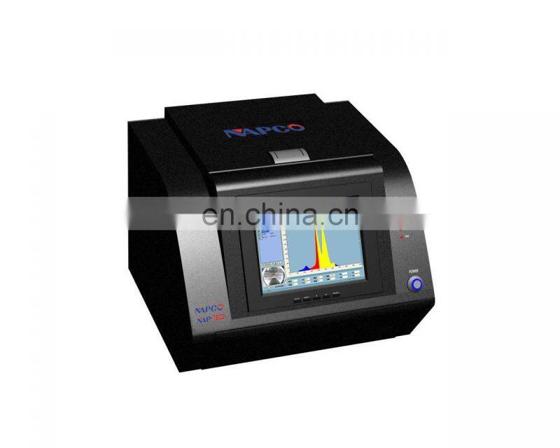 XRF Gold Analyzer For Precious Metal Analysis