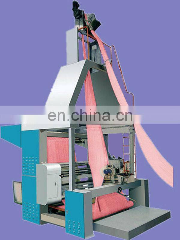 RH Rope Opener for Tubular fabric with slitting function