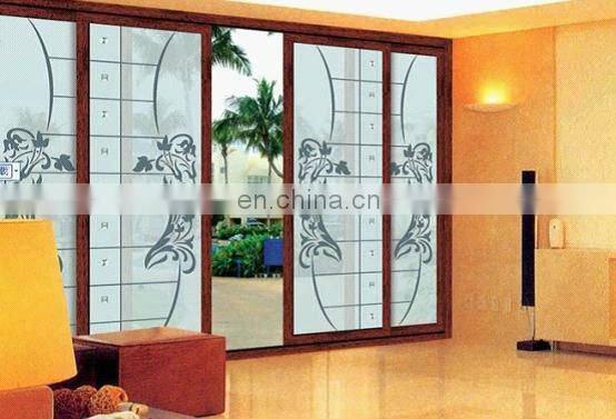 sell 4/5/6/810/12mm toughened glass partition