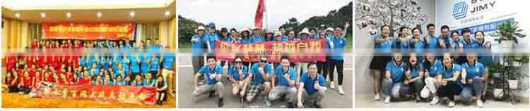 safety tempered toughened laminated glass for outdoor balcony railing handrail with aluminum and stainless steel fittings price