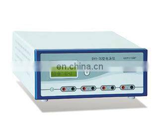 CE approval bistable timing electrophoresis with factory price