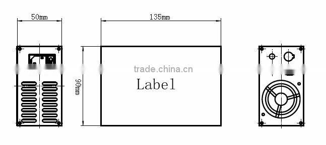 120W 48v Smart E Bike Battery Charger