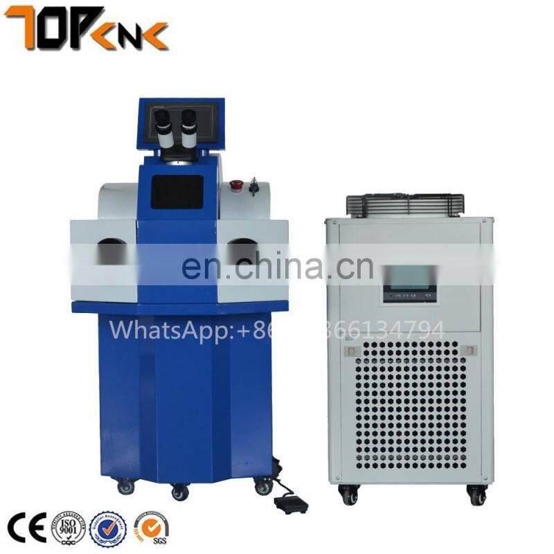 High performance mini spot welder laser welding machine jewelry