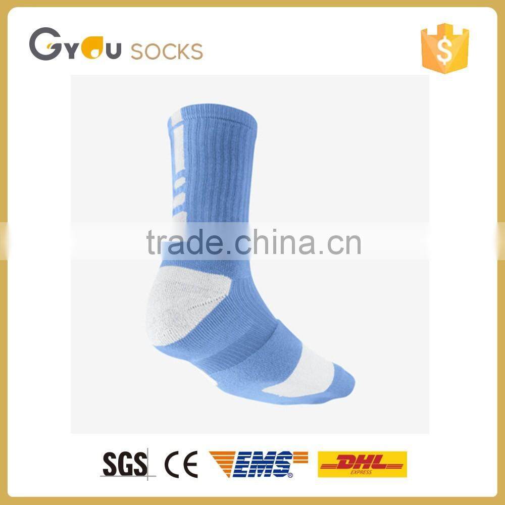 2016 High quality men Soft socks/Men soccer socks OEM