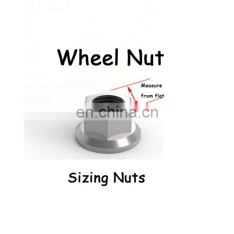 19mm 20mm 21mm chinese popular High dust-cap Loose wheel nut indicator/Wheel check/Wheel safety  19/20/21/27/30/32/33/34/40/41mm