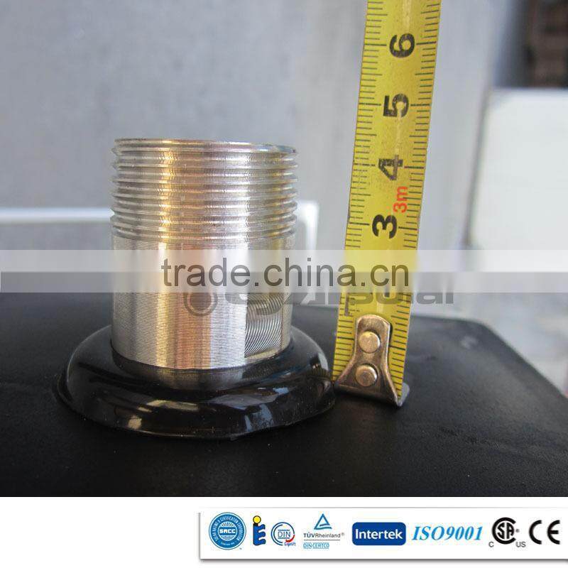 Green energy instant hot water heat pipe process industry solar collector
