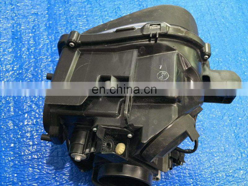 Car body parts car front light headlamp front lamp led headlight for Juke usa type 2015 2016 2017 2018