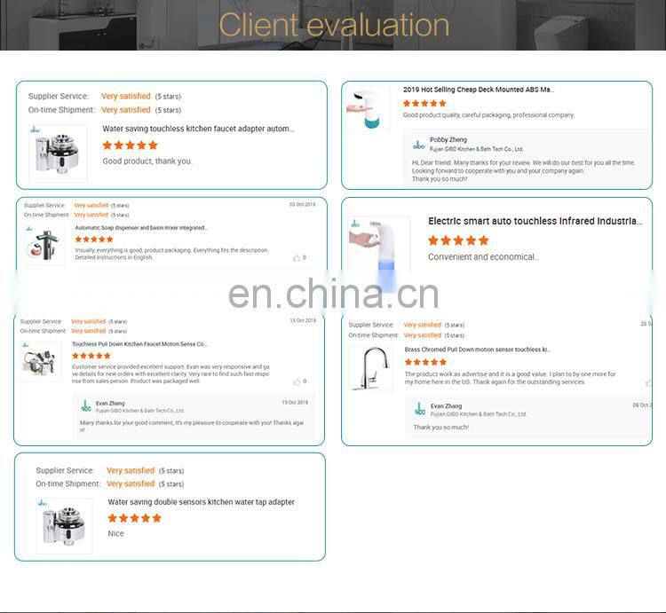 Automatic tap  distance sensor auto faucet electric sensor for urinal